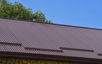 typical Stoborough corrugated roof uses