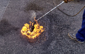 Stoborough flat roofing repairs