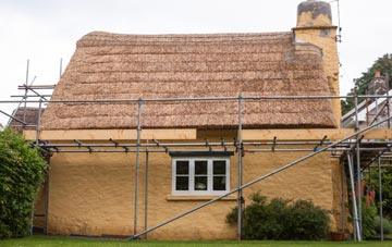 Stoborough thatch roofing costs
