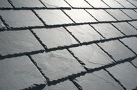Stoborough slate roof